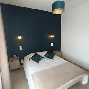 Appartement T2 Centre Ville, Soulages, Amphitheatre - Wifi Clim Balcon Parking, Rodez