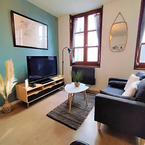 Appartement A 150 M De La Cathedrale, Rodez